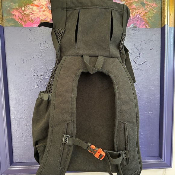 K9 Sport Sack® Air 2 - Medium / Jet Black - Picture 5 of 6